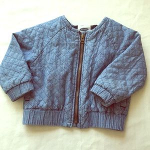 Old navy quilted jacket